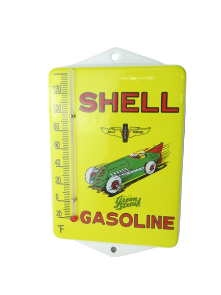 Shell Thermometer
