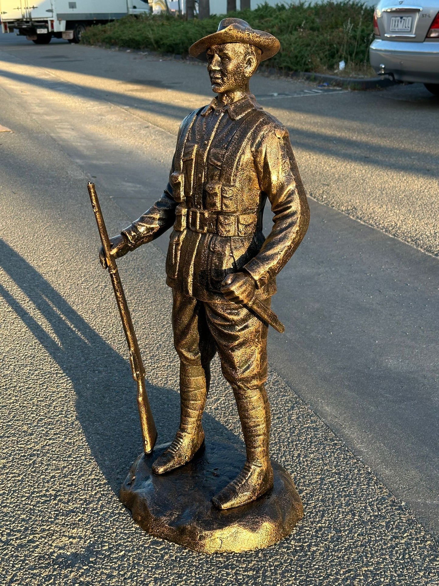 Soldier Standing 100CM