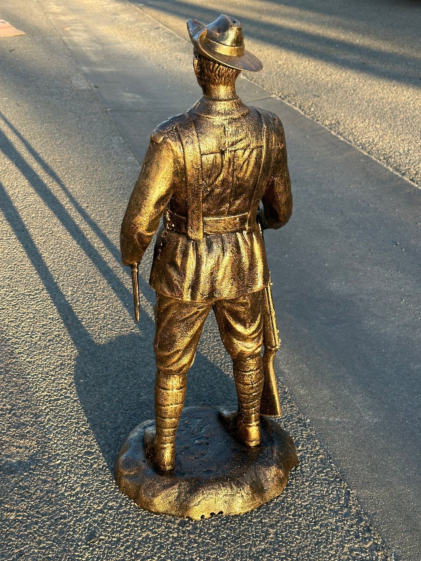 Soldier Standing 100CM