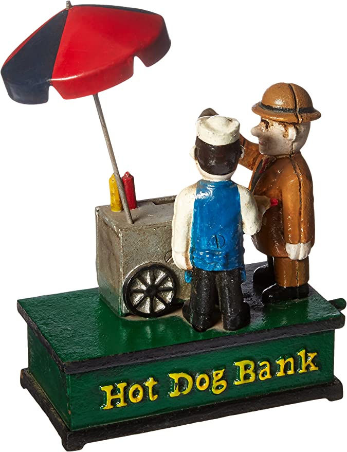 Hot Dog Bank