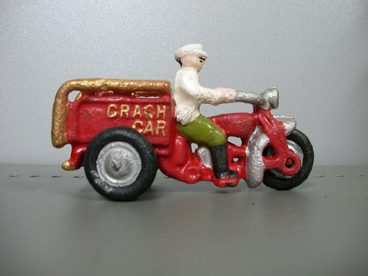 Mini Crash Car