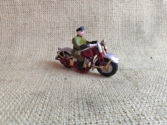 Motorcycle Patrolman 16CM