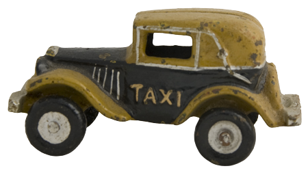 Austin Taxi Sedan
