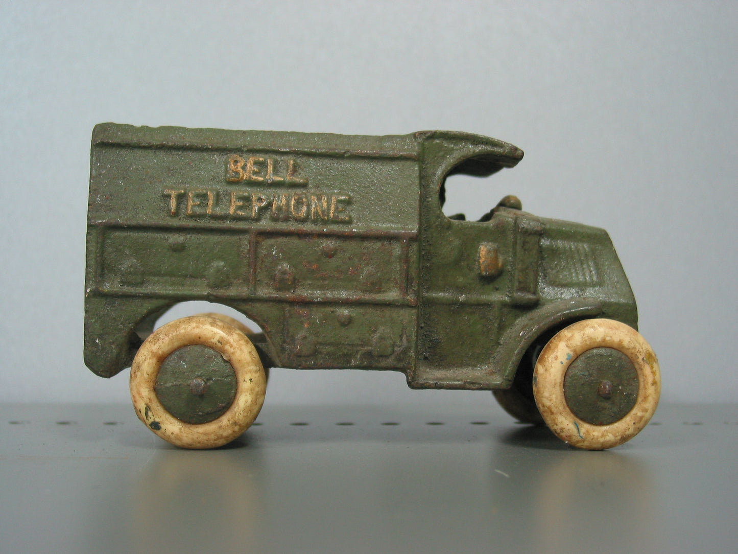 Bell Telephone Truck