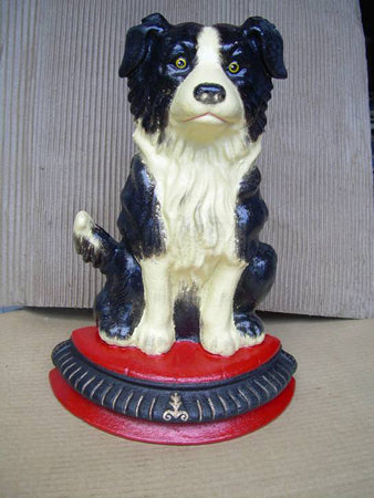 Sheperd Dog Doorstop