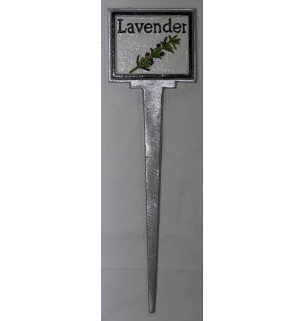 Lavender Sign