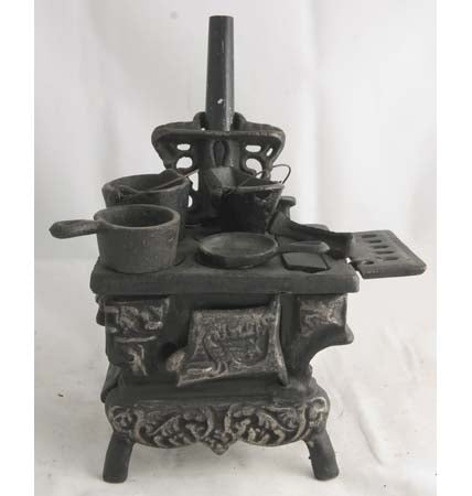 Mini  Stove -- 2