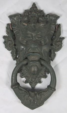 Pan Door Knocker 38CM