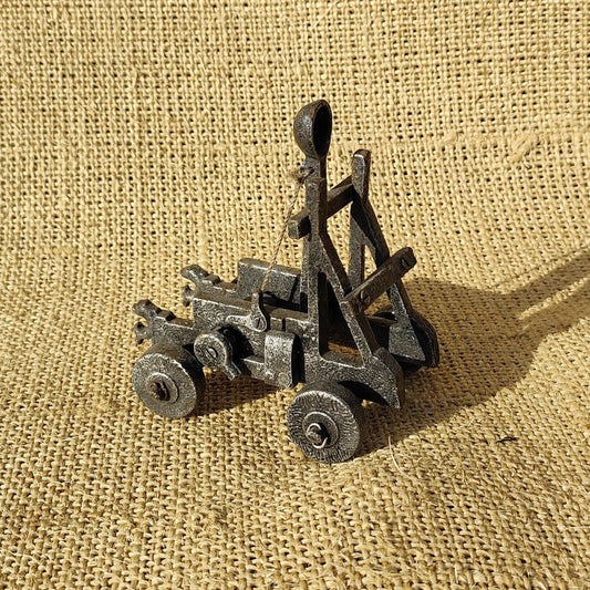 Mini Medieval Catapult