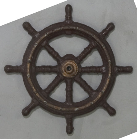 Ship Wheel Bottle Opener