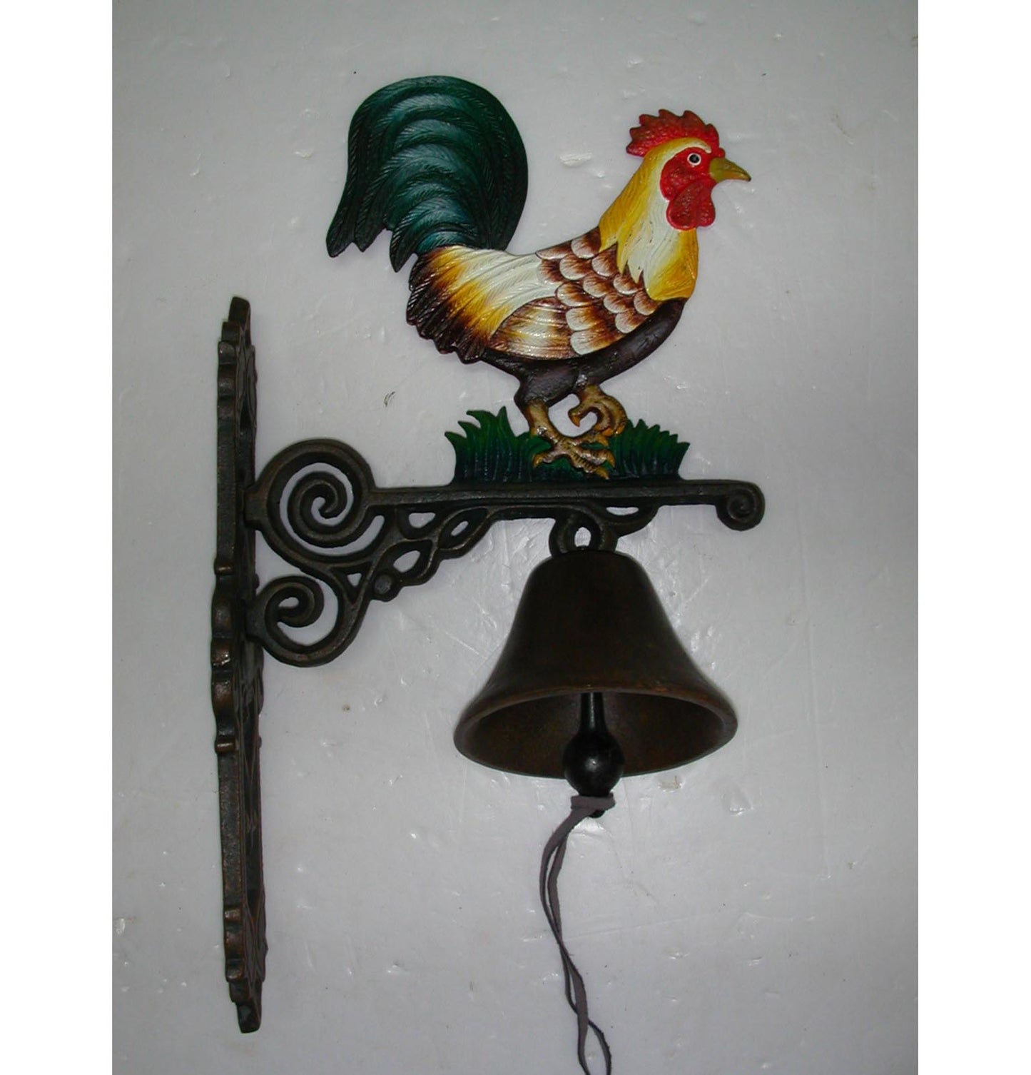 New Small Rooster Bell 43CM