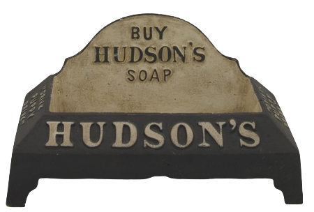 Buy Hudson's Soap Dog Bowl
