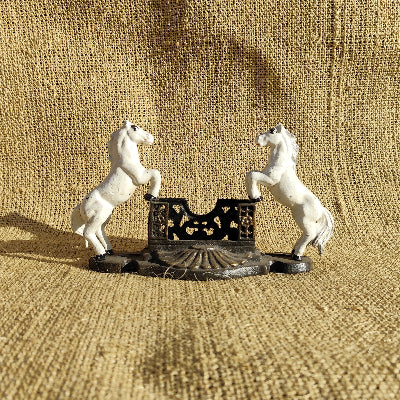 Horses Card Holder