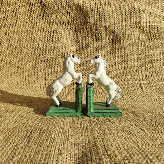 Horse Bookends