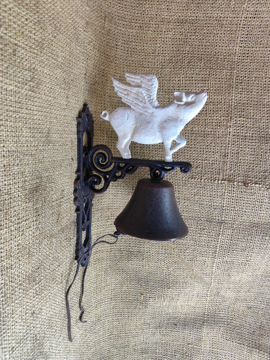 Flying Pig Bell