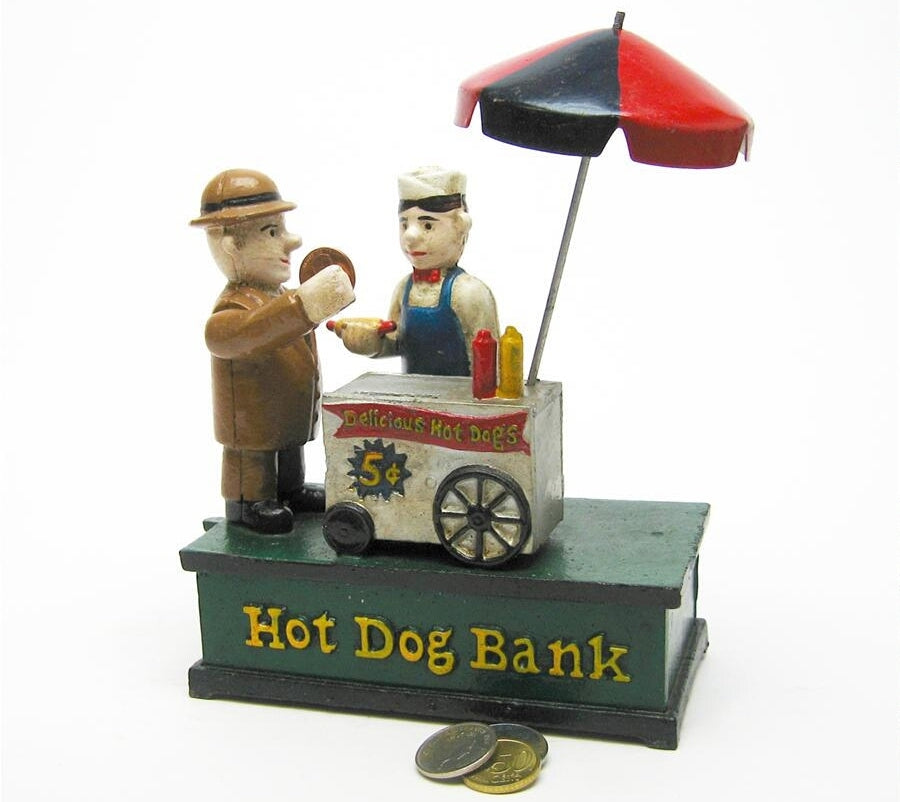 Hot Dog Bank