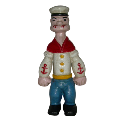 Popeye Bank 22CM