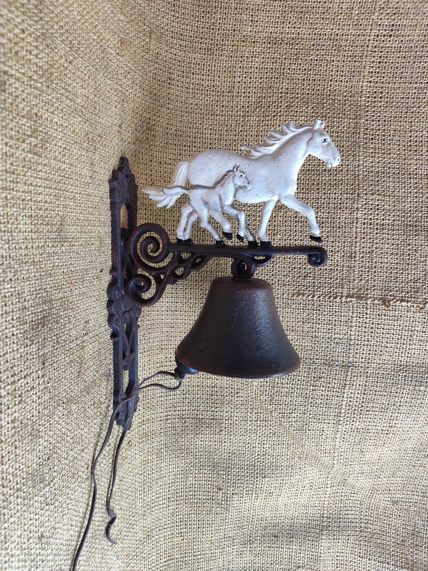 New Large & Small Horse Bell (bell included)