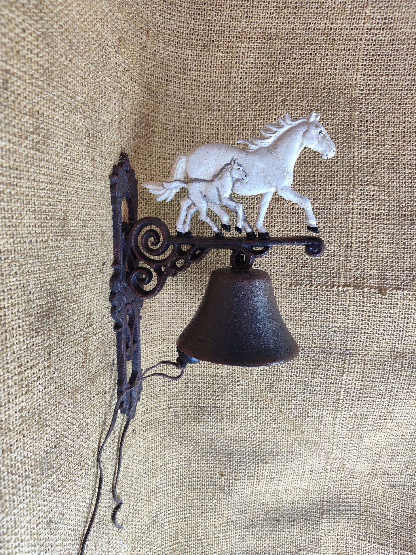 New Large & Small Horse Bell (bell included)