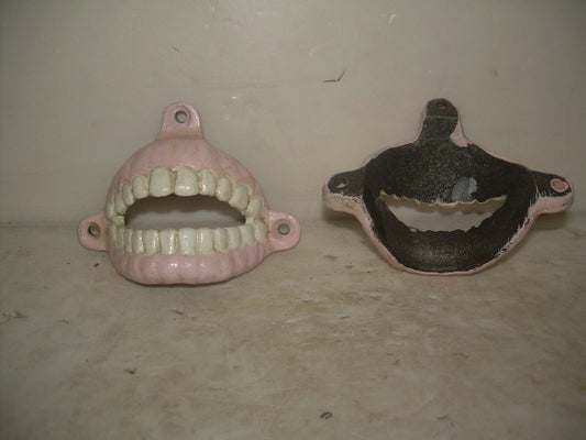 TEETH BOTTLE OPENER