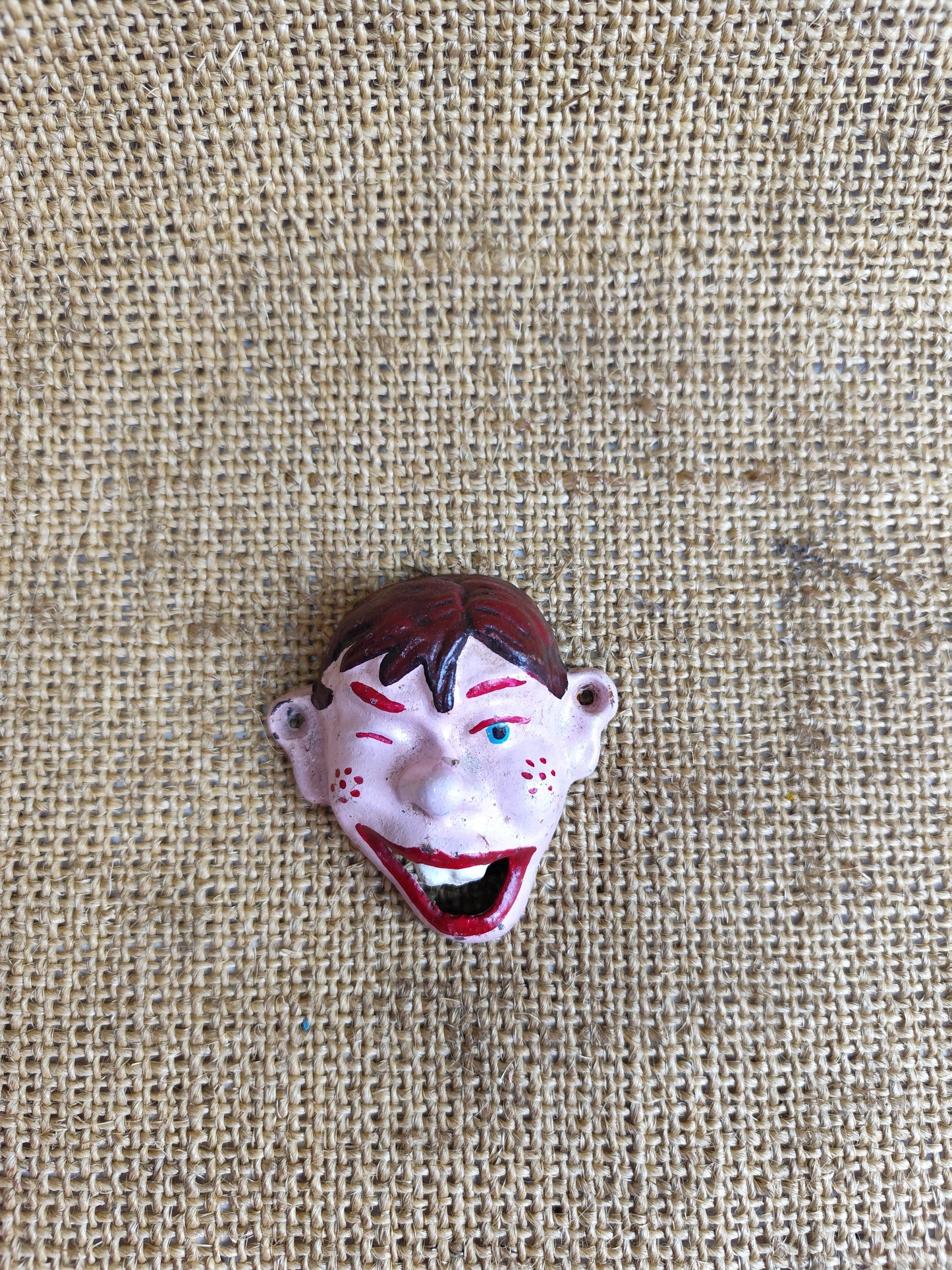 FRECKLES BOY BOTTLE OPENER