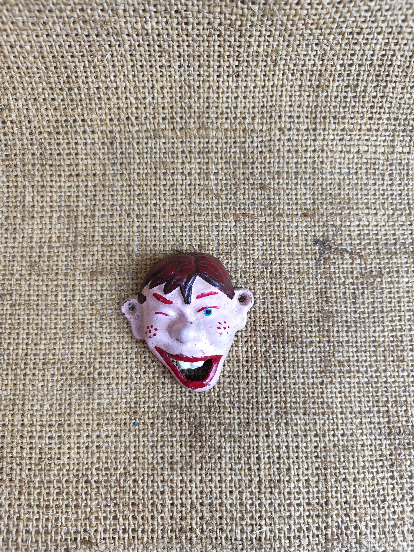 FRECKLES BOY BOTTLE OPENER