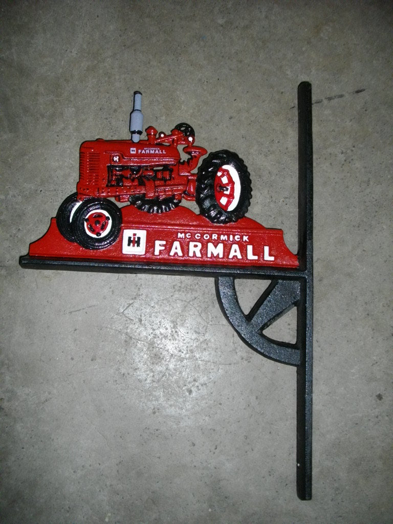 Farmall Tractor Bell