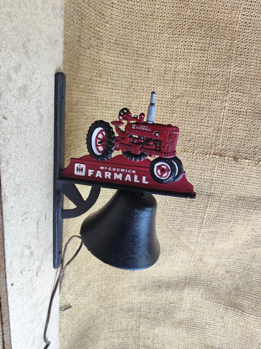 Farmall Tractor Bell