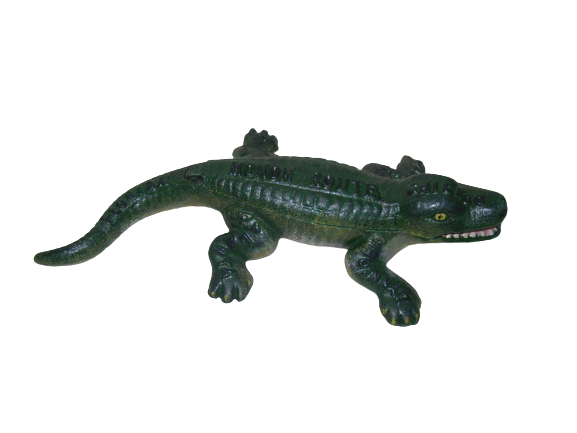 Alligator Statue 20CM