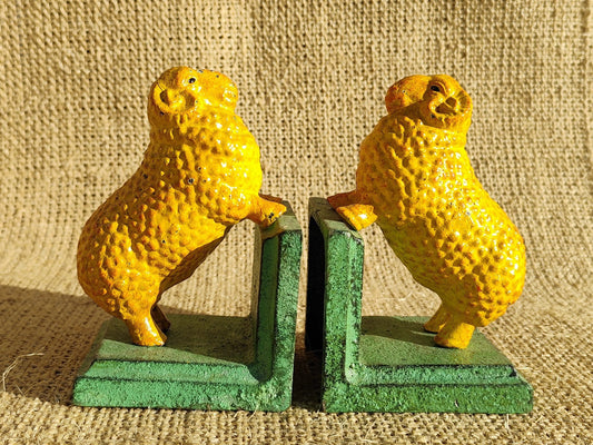 Golden Fleece Bookends