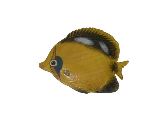 Fish with Big Eye Coin Dish/Ashtray