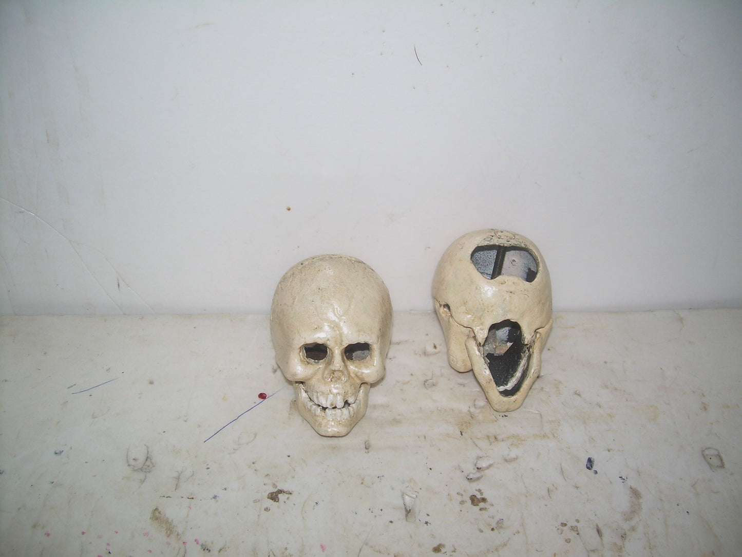 Small Skull Bottle Opener