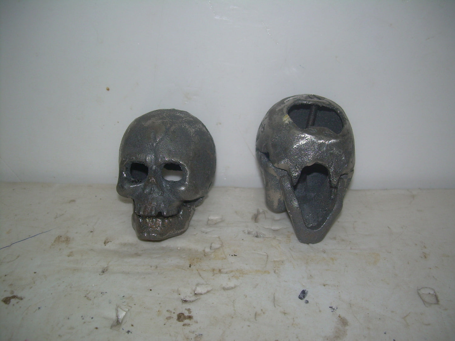 Small Skull Bottle Opener