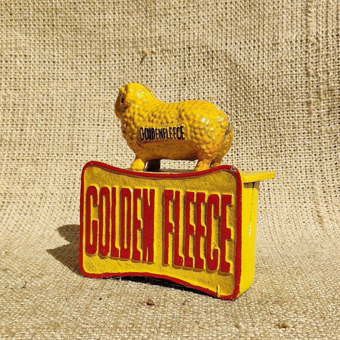 Golden Fleece Bank