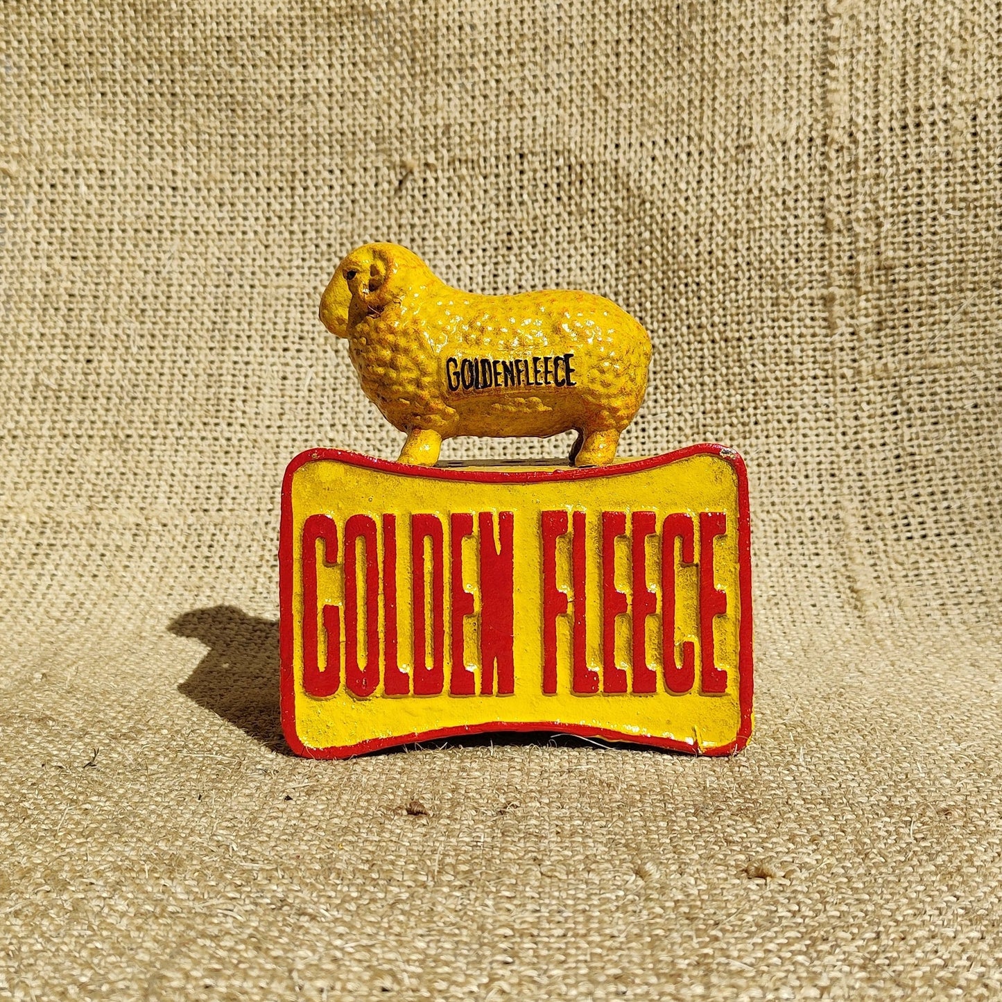 Golden Fleece Bank