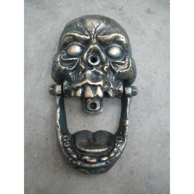 Skull Door Knocker