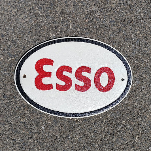 Esso Sign 33CM