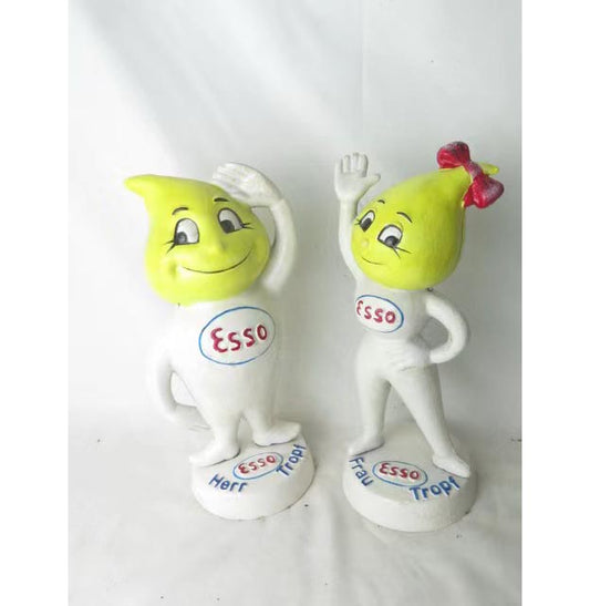 Esso Boy and Girl Set