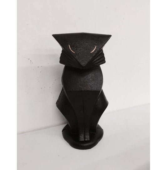 Hubley Art Deco Cat Doorstop