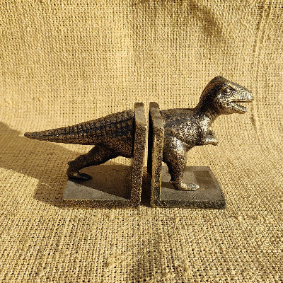 Tyrannosaurus Rex Bookends