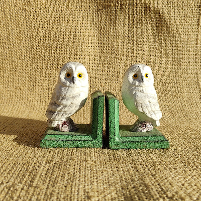 Owl Bookends