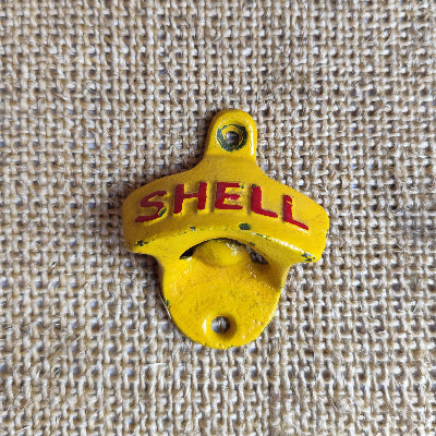 Shell Bottle Opener