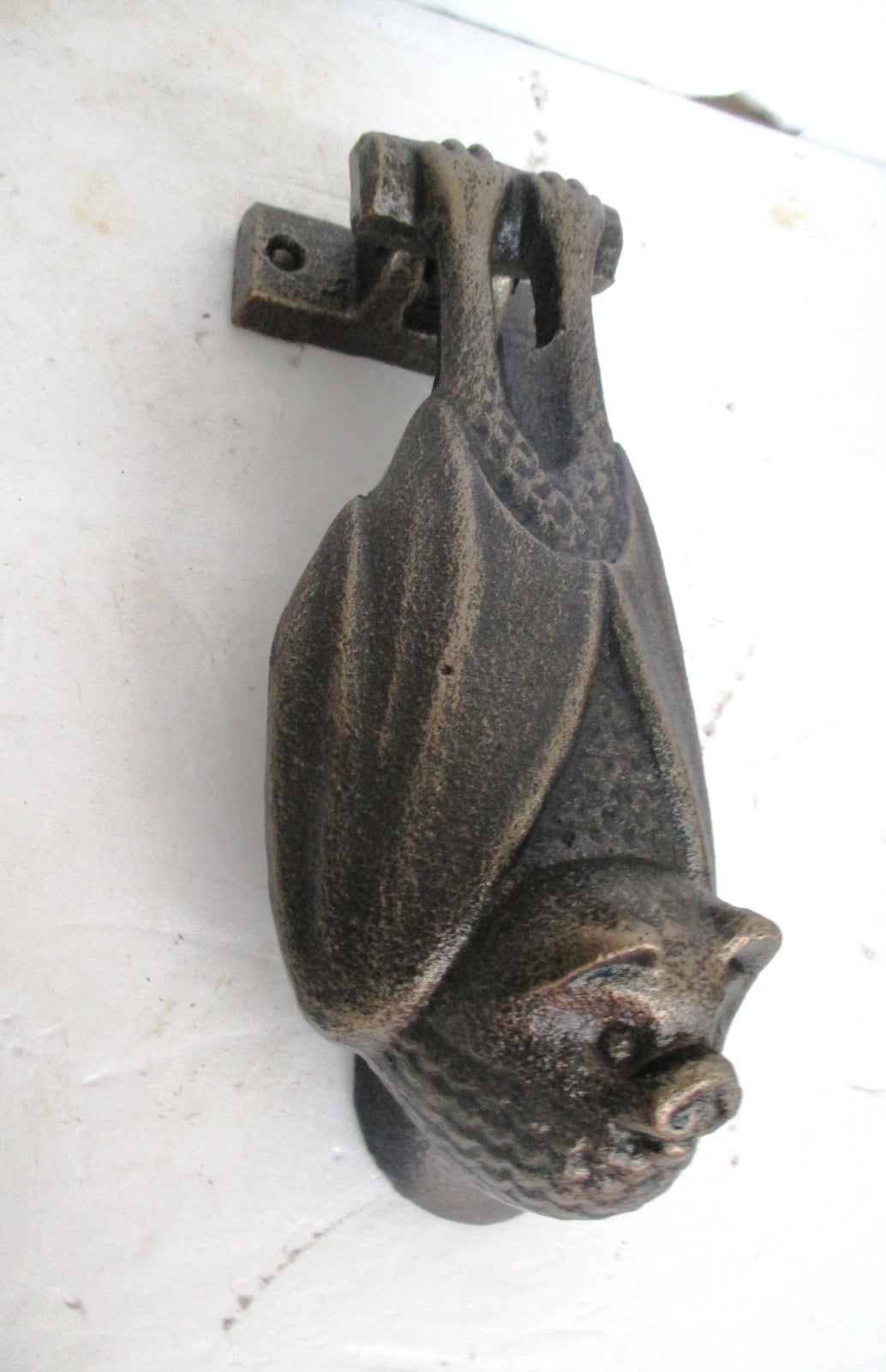 Bat Door Knocker