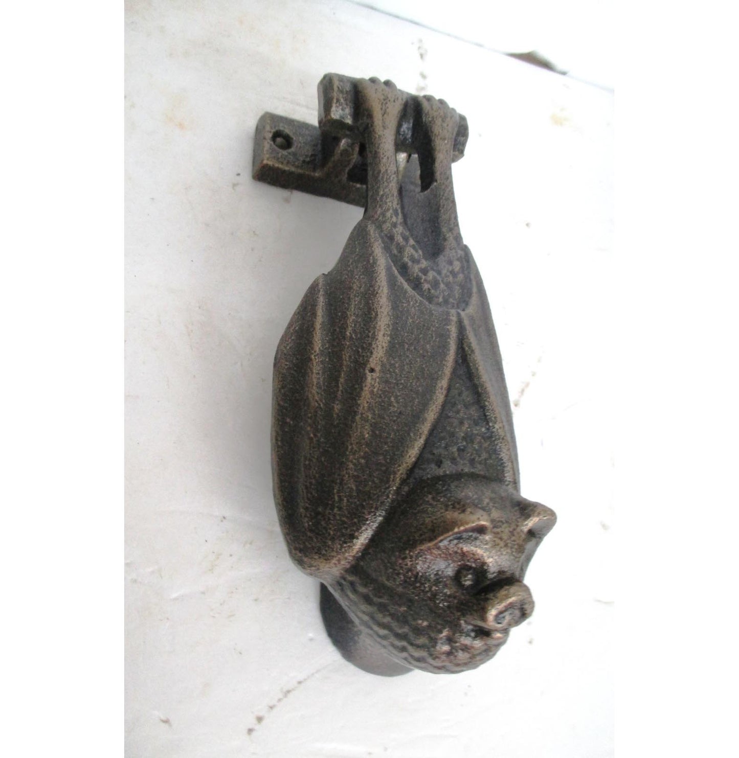 Bat Door Knocker