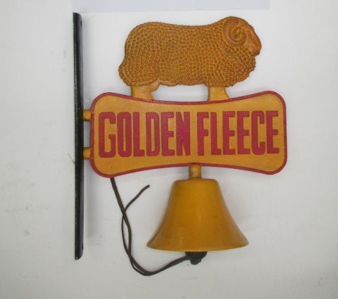 Golden Fleece Bell