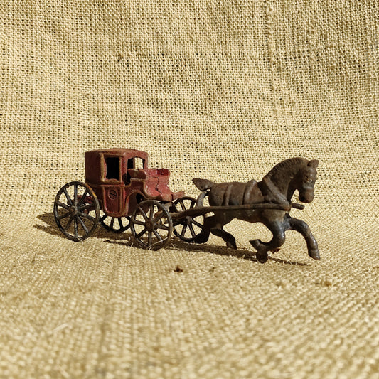 Horse Wagon