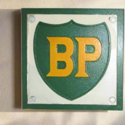 BP Sign