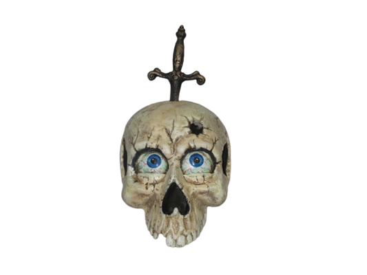 Skull and Sword