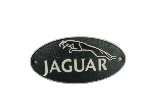 Jag Sign Small