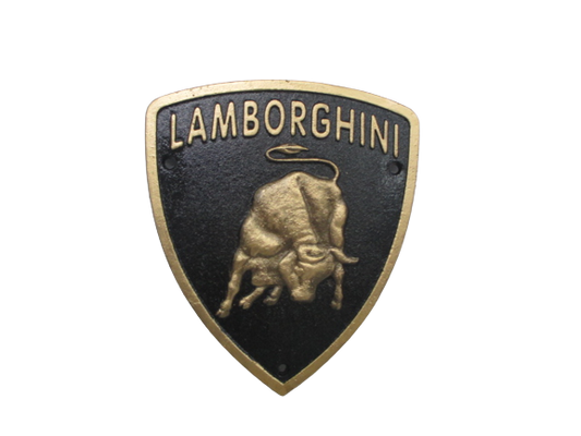 Lambo Sign